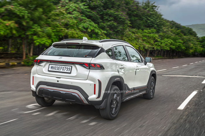 Maruti Suzuki Fronx 1.2 petrol review: People’s choice